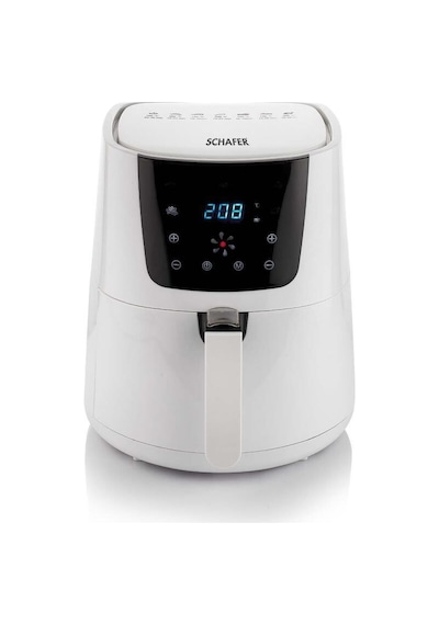 Schafer Thermochef Dijital Airfryer/Sıcak Hava Fritözü