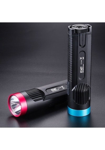 Nıtecore Ec4gt 1000 Lumen El Fenerı Mavi