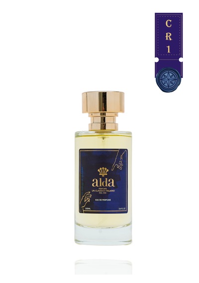 Alda Perfume CR1 Erkek Parfüm EDP 100 ML