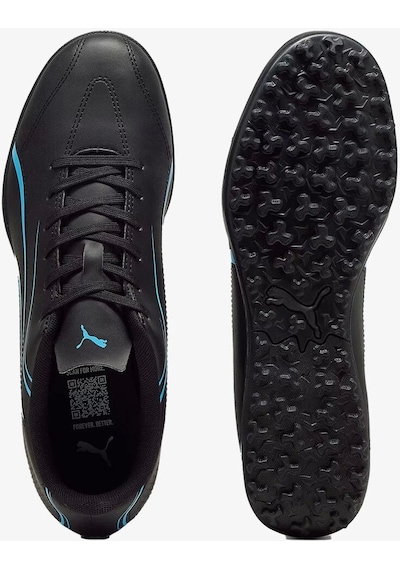Puma Vıtorıa Tt Erkek Siyah Halı Saha 10748405 Siyah