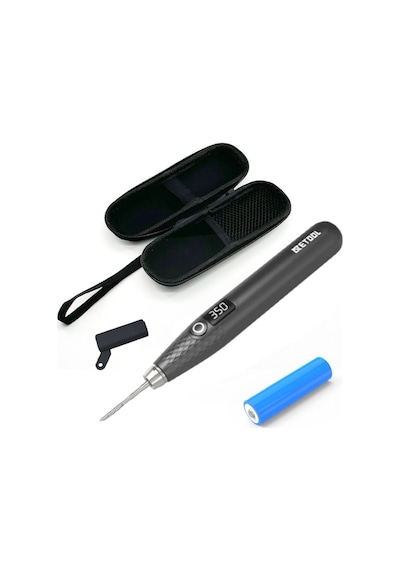 Atetool Ae720d 20w Pilli Kablosuz Kalem Havya