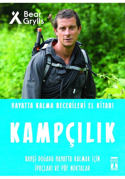 Kampçılık - Hayatta Kalma Becerileri El Kitabı  6