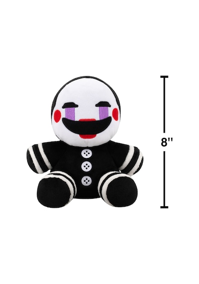 Five Nights At Freddy's Pelüş Figür - The Puppet 20 Cm Fnf0036 Çok Renkli