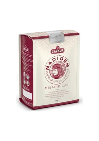 Çaykur Nadidem Misafir Siyah Dökme Çay 100 G
