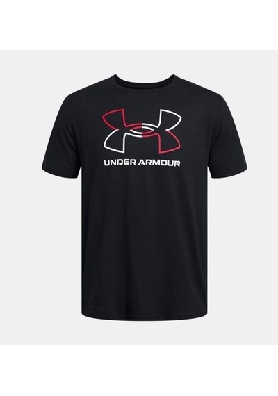 Under Armour Ua Gl Foundatıon Update Ss Erkek Tişört 1382915 1382915 001
