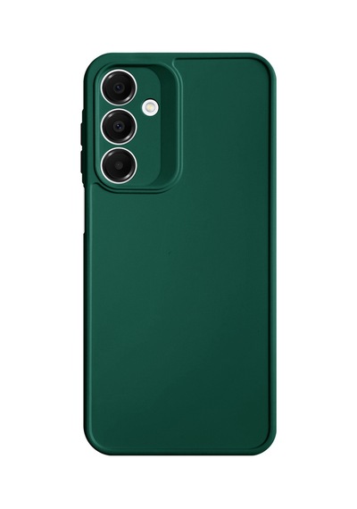 Samsung Galaxy A16 Uyumlu Kamera Korumalı Darbeye Dayanıklı Renk Atmayan Keep Silikon Kılıf Haki