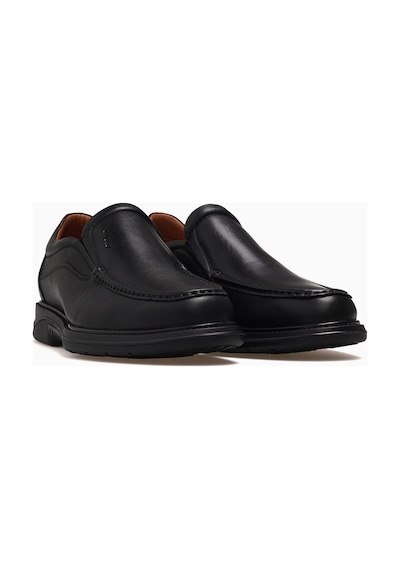Dr.flexer Erkek Deri Comfort Günlük Ayakkabı 26k M208705fg745 Siyah