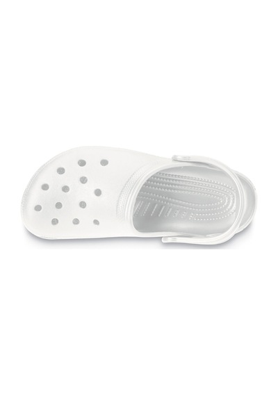 Crocs Classic Günlük Unisex Terlik White White Beyaz
