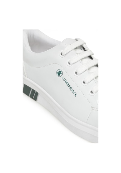 Lumberjack Tına 3pr Beyaz Kadın Sneaker 000000000101417698 Beyaz