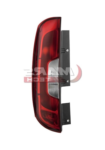 Fiat Doblo Sol Arka Stop Lambası Çift Kapılı 2014--2018