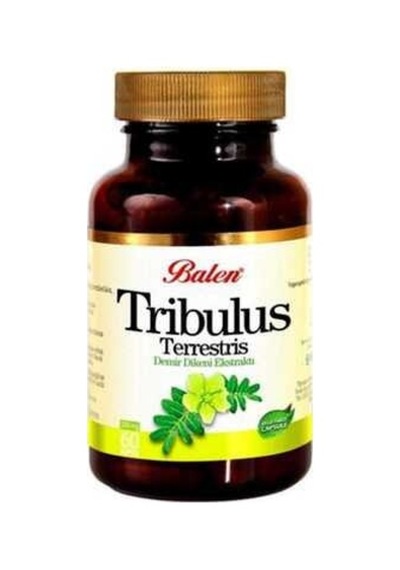 Balen Tribulus Kapsül