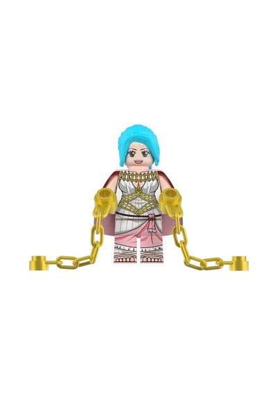 Myminitoys Myminitoys OP Anime Mini Figür Nefertari Vivi M-129 Anime