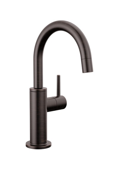 Delta Faucet 1930-rb-dst İçecek Bataryası, Venedik Bronz Açık Beyaz