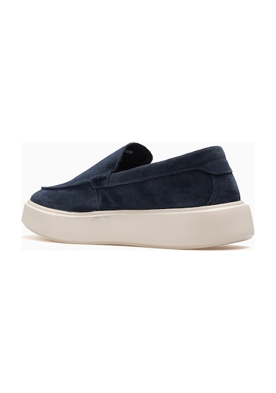 Lufian Zayn Sneaker Erkek Deri Ayakkabı 26y 111230309 Lacivert