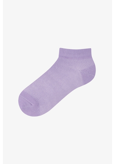 Penti Kız Çocuk Basic Colorful 4lü Patik Çorap