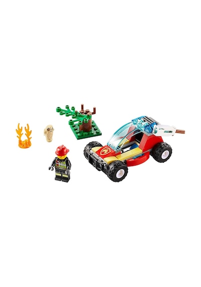 LEGO® City 60247 Orman Yangını 84 Parça