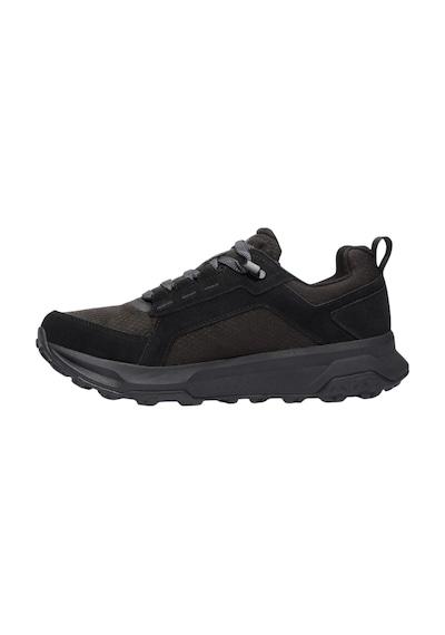 Timberland Motion Ledge Low Lace Up Waterproof Snea Tb0a6f2eek41 Siyah