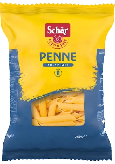Schar Glutensiz Penne Kalem Makarna 250 G