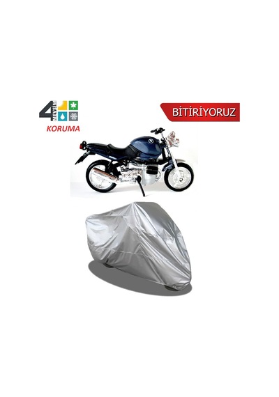 Bmw R1100 R Miflonlu Motosiklet Brandası