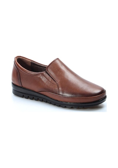 Fast Step Hakiki Deri Kadın Casual Ayakkabı 881za1030 001