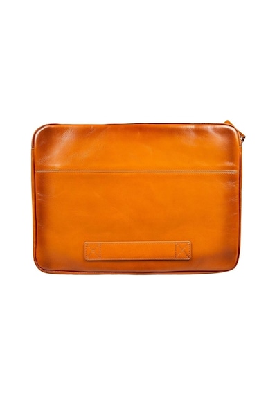 Awe 14 İnç Apple Uyumlu MacBook Ve Pc Deri Kılıf Rst2ef Taba