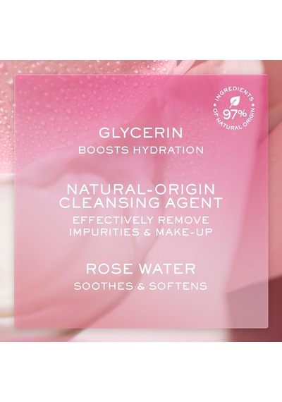 Nuxe Very Rose Yüz Temizleme Sütü 200 Ml