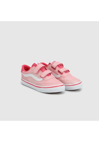 Vans Brooklyn Ls V Bebek Pembe Sneaker-13899 Candied Pink