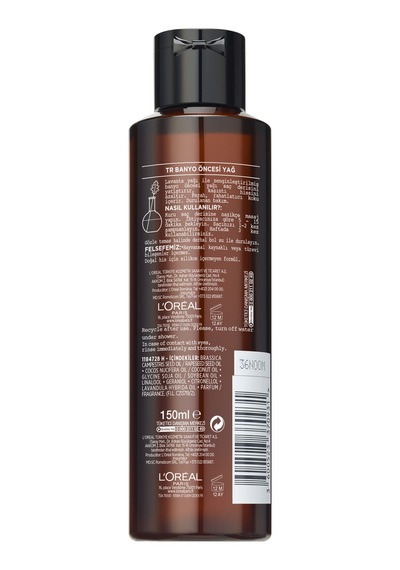 L'Oreal Paris Professionnel Botanicals FreshCare Lavanta Hassas Terapi Saç Derisi Yağı 150 ML