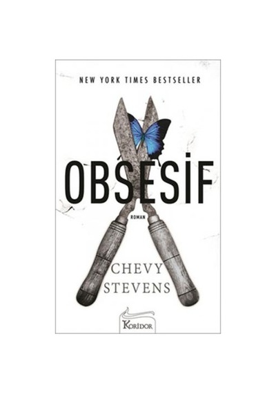 Obsesif -  Chevy Stevens -  Koridor Yayıncılık