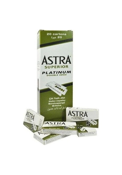Platinum Tıraş Bıçağı