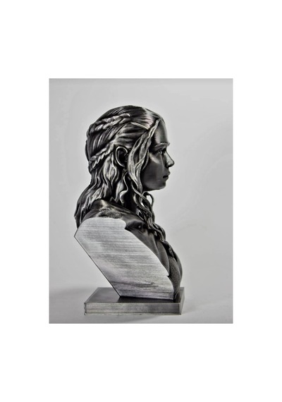 Daenerys Targaryen Büst Figür 10 Cm Game Of Thrones Taht Oyunları