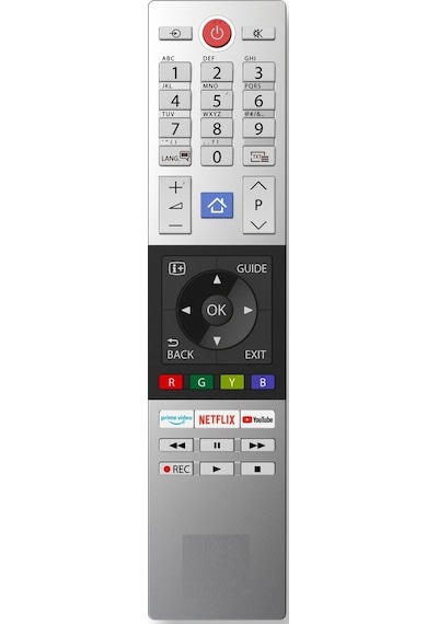 Toshiba 65Ul2063Dt 4K Android Smart Led Tv Kumandası