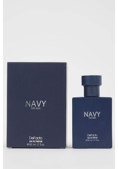 DeFacto Navy Erkek Aromatik 50 ml Parfüm L4179AZNSNV100