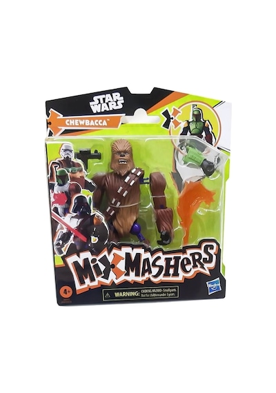 F9479 Star Wars Mixmashers Figür Standart