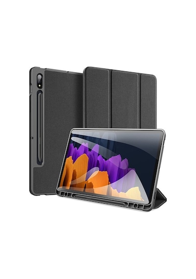 Duxweel Samsung Uyumlu Galaxy Tab S7 Sm-T870 / T875 Lüx Tablet Kılıfı