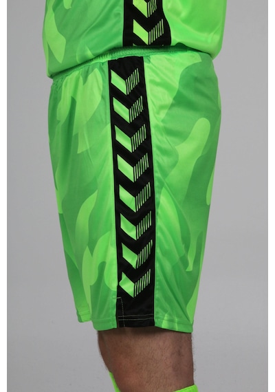 Hummel Elegance Profesyonel Kaleci Şortu Neon Yeşil