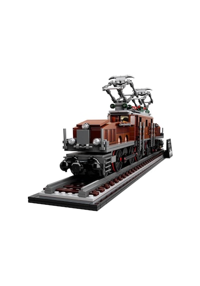 LEGO Creator Expert 10277 Crocodile Locomotive 1271 Parça