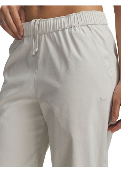 Under Armour Unstoppable Wvn Jogger Beyaz Kadın Eşofman Alt 6011400-110
