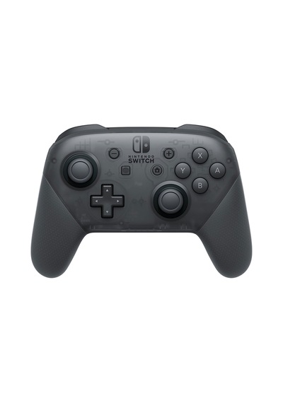 Nintendo Switch Pro Controller Black