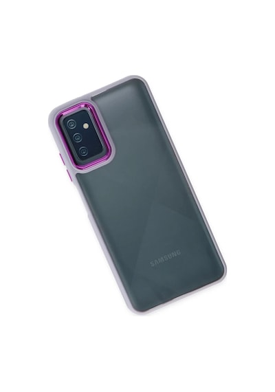 Samsung Galaxy M13 Uyumlu Kılıf Dora Kapak - Lila