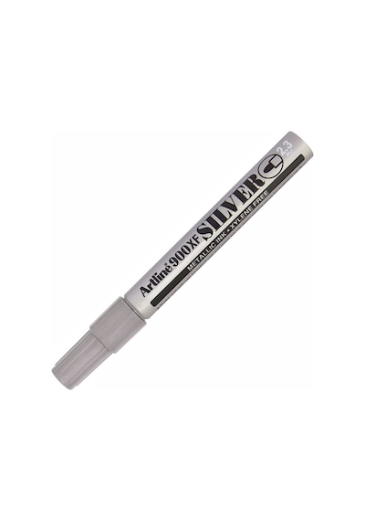 Artline 900Xf Gümüş Marker Kalem 2.3 Mm