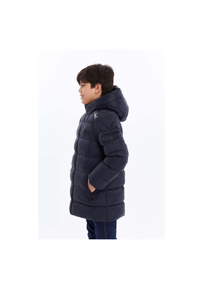Erkek Çocuk Şişme Mont 51331 Lacivert