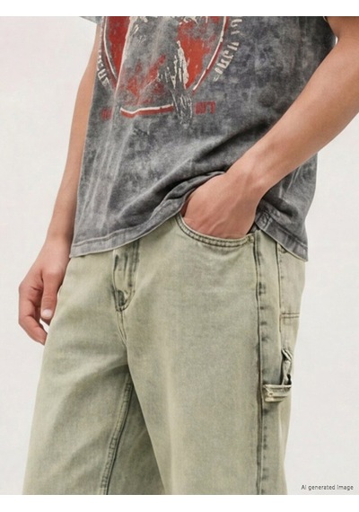 Lcw Vision Antrasit Jean