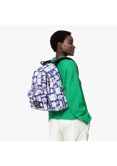 Easpack Eastpak Day Pakr Pokemon Navy Sırt Çantası C-eas0a5bg42t82t8 Mavi