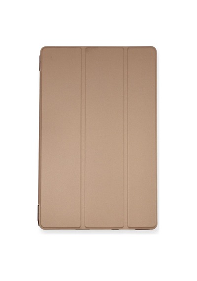Apple İpad 2025 10.9 10.nesil A16 Kılıf Tablet Smart Kılıf - Rose Gold Diğer
