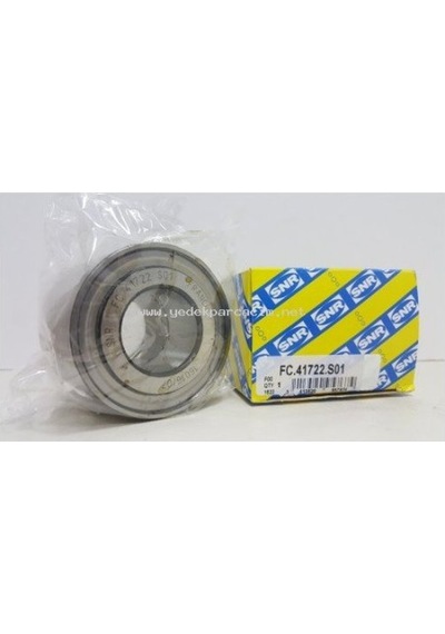 Duster 1 - I 4x2 Arka Aks Bilyası Rulmanı Abs.siz (30x62x48) 6001