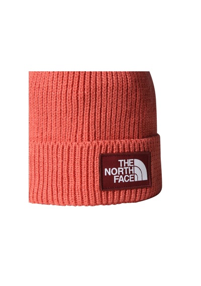 The North Face Tnf Logo Box Cuffed Unisex Bere Nf0a8cheeed1 Çok Renkli