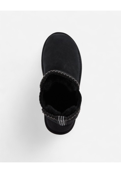 Emu Australia Higgie Kadın Siyah Bot W13198-6000 Siyah