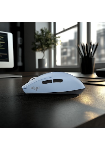 Aigo GM80 Pro 26000 DPI Kablosuz Optik Oyuncu Mouse