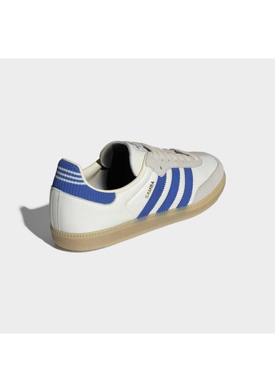 Adidas Ih6821 Samba Og Erkek Günlük Spor Ayakkabısı Beyaz